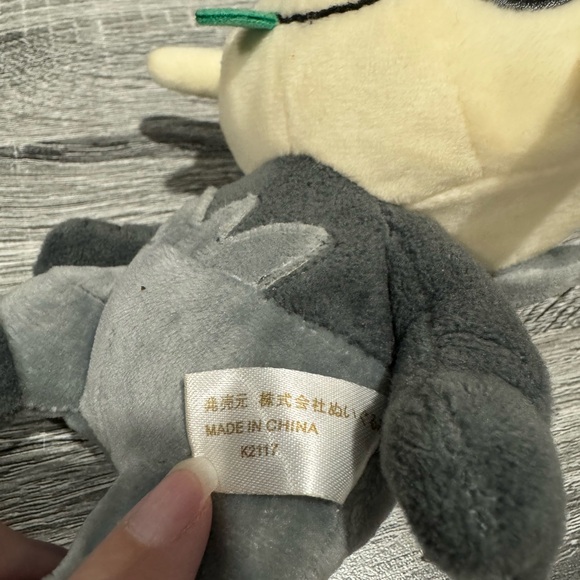 Pokémon: Pancham - Stuffed Plush Toy - Picture 10 of 10